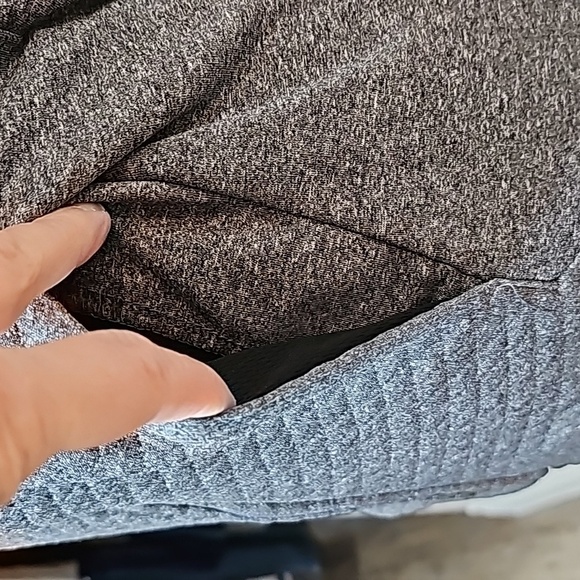 McDonald’s Gray Full Zip Uniform Jacket Work Coat Crew Employee Size XS - Picture 7 of 13